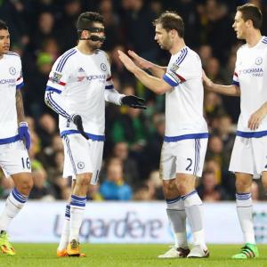 Can Chelsea break into the EPL's top four?