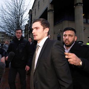 England footballer Johnson facing jail after child sex conviction