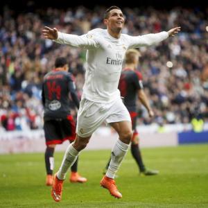 Dream to stay at Real Madrid for years to come: Ronaldo