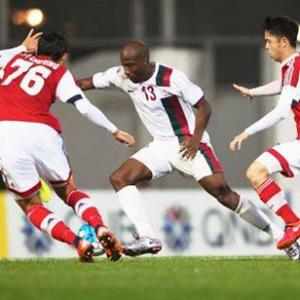 AFC Cup: Mohun Bagan thrash South China; Bengaluru FC lose