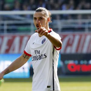 PSG demolish Troyes to clinch fourth straight Ligue 1 title