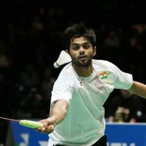 Swiss Open: Praneeth, Prannoy, Jayaram, Sameer in Round 2