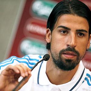 Juve's Khedira banned for two matches