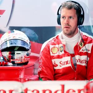 What's the reason behind Ferrari's lack of pace?