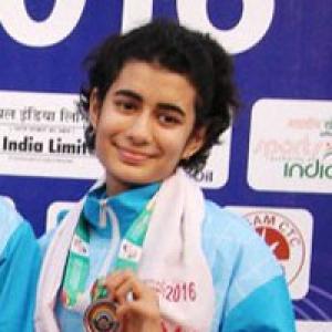 ISSF Junior WC: Silver lining for shooter Yashaswini, other Indians