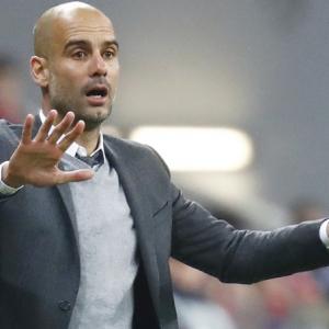 Football Briefs: Guardiola prefers better performance to points record
