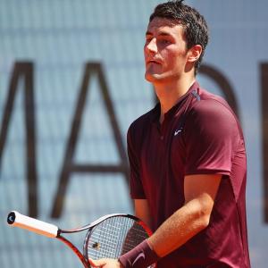 Now, Tennis Australia chief slams Tomic, Kyrgios