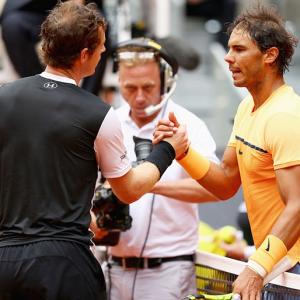 Madrid Open: Murray beats Nadal again to reach final
