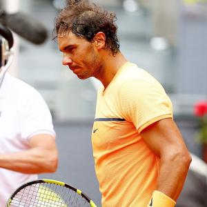 Nadal hits out at doping accusers, says rivals are 'totally clean'