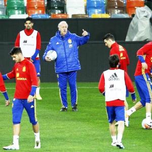 Euro 2016: Spain coach expects the 'real Italy' to turn up