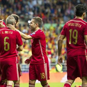 Can Spain's trusted, old war-horses manage an encore at Euro 2016?