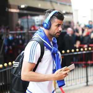 Spain's Costa could be sidelined for Euros