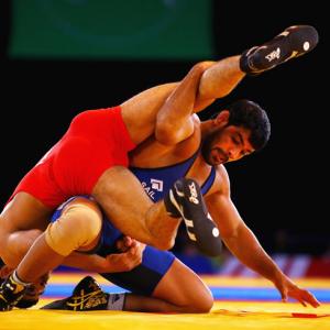 Government will not involve itself in Sushil-Narsingh tussle