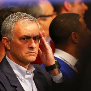 Mourinho 'too young' to be tempted by Chinese riches