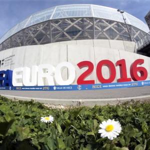 French officials fret over stadium security ahead of Euro 2016