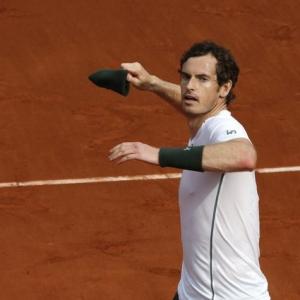 French Open: Murray survives; Wawrinka, Nishikori win