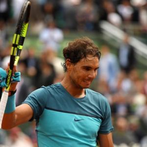 Wrist injury forces Rafael Nadal to pull out of French Open