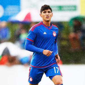 Kidnapped Mexican footballer Pulido rescued