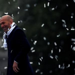 Perez hails Zidane's influence at Real Madrid