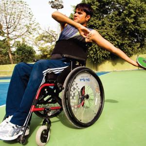 Amit Saroha misses a bronze in Rio Paralympics