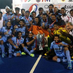 India hockey team dedicates title triumph to Uri attack martyrs