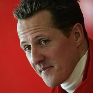 Schumacher has shown 'encouraging signs', says Brawn