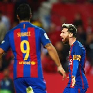 Messi boost for Barcelona ahead of Celtic game