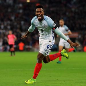 PHOTOS: England, Germany register big wins in WC qualifiers