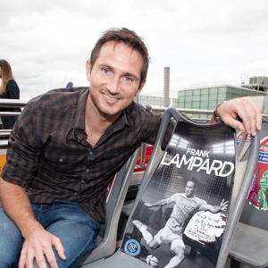 Chelsea legend Lampard ends New York stay
