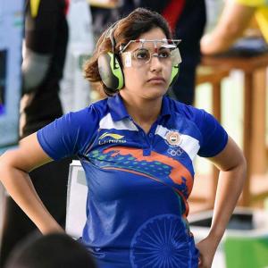 Bindra slams fellow shooters, coaches in Rio review report