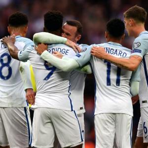 WC Qualifiers: England, Germany cruise to victories
