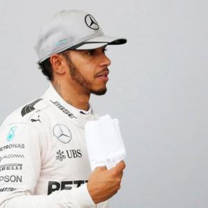 Rosberg says Hamilton is 'fully motivated'