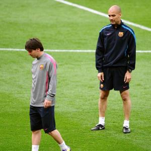 Guardiola tried to bring Messi, Neymar to Manchester City?