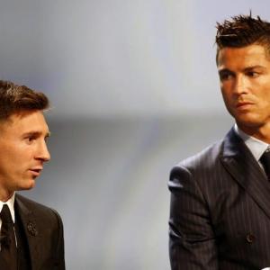 Who will win Ballon d'Or? Ronaldo or Messi?