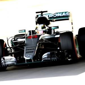 Will Hamilton fight the odds to retain F1 title?