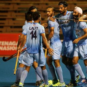 Asian Champions hockey: India edge past Korea to set up Pakistan final