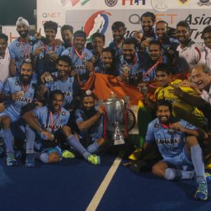 Hockey: How India outclassed arch-rivals Pakistan in final