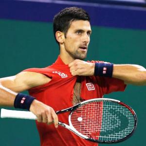Djokovic not losing sleep over battle for No 1 ranking with Murray