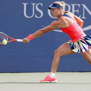 US Open PIX: Kerber, Wozniacki, Cilic charge into 3d rd; Raonic ousted