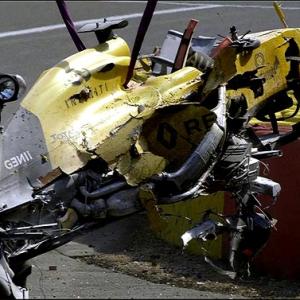 F1: Magnussen cleared to race at Monza after Belgium crash