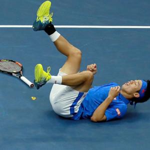 3 things Nishikori learnt from US Open loss
