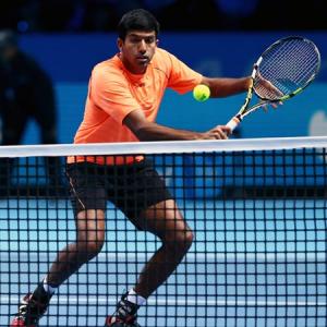Another blow for India as Bopanna pulls out of Davis Cup with injury