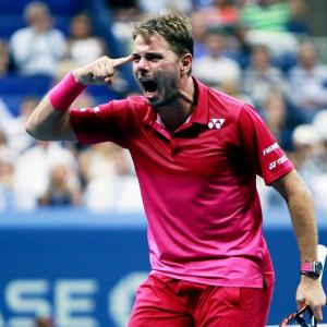 'In-form' Wawrinka has no plans to quit