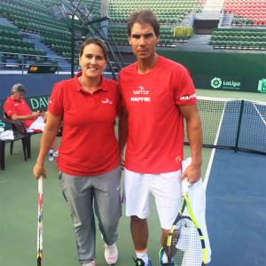 Davis Cup: India will have it tough as Nadal wants 'World Group spot back'