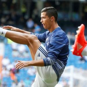 Ronaldo cannot wait for 'special' Sporting match