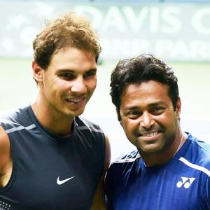 Davis Cup: Doubles team yet to be decided; fitness a concern for India