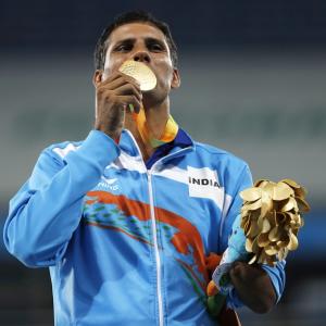 Paralympian Jhajharia, Sardar Singh recommended for Khel Ratna