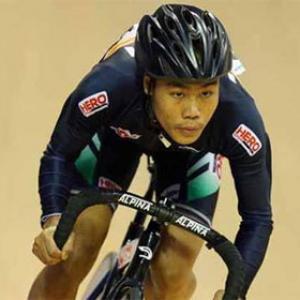 India finish 2nd with 8 medals on final day of Track Asia Cup