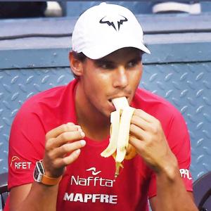 Lopez clarifies: Nadal sat out with wrist injury, not upset stomach