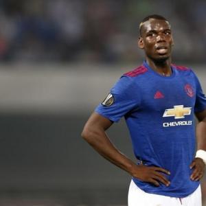 Matter of time before Pogba shows his quality: Mourinho